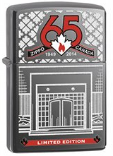 Zippo Canada 65th Anniversary Limited Edition
