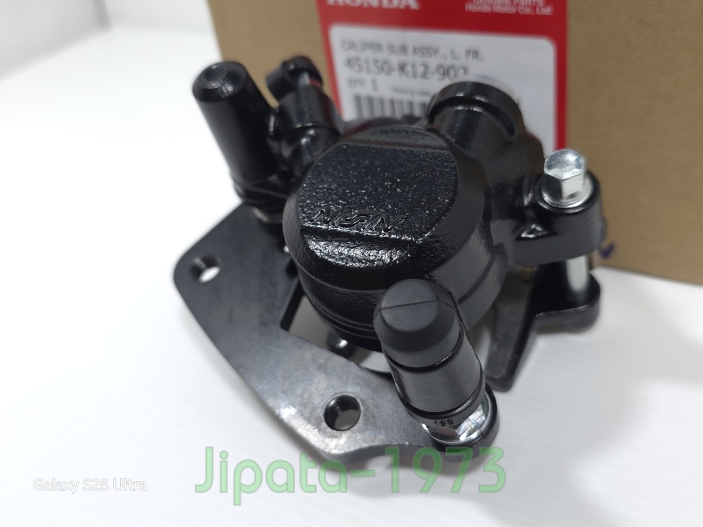 (Lead 125) ชุดคาลิปเปอร์เบรคหน้า Honda Lead 125 แท้