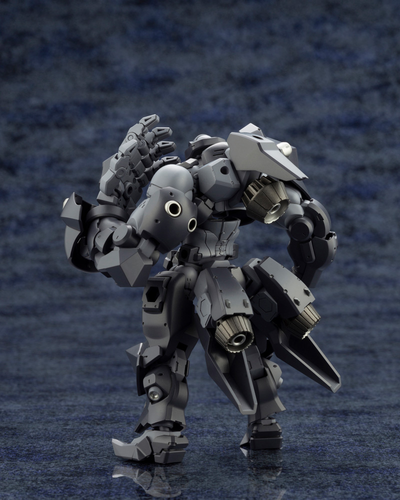 Hexa Gear 1/24 Governor Heavy Armor Type: Rook (Lefty)