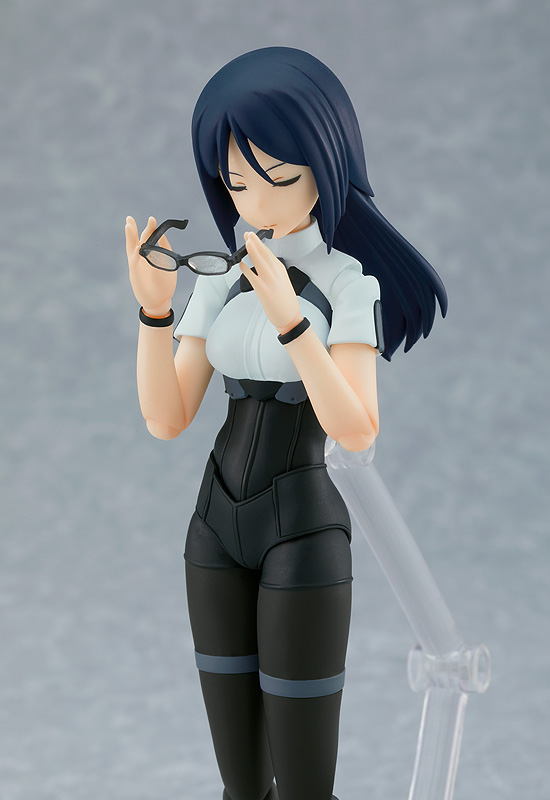 "Pre-Order" [562] figma Fumika Momoshina