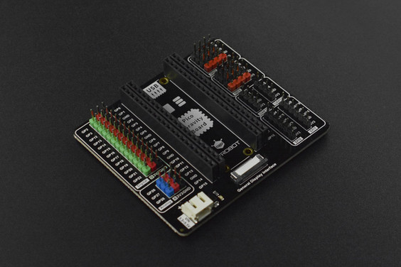 Gravity: Expansion Board for Raspberry Pi Pico (แท้จาก DFRobot)