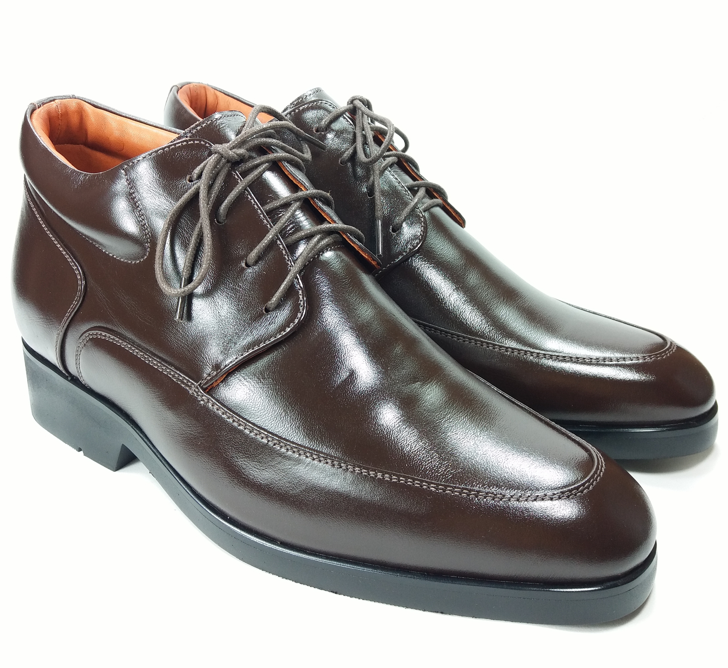 Activo (Dark Brown) 8.5 cm.