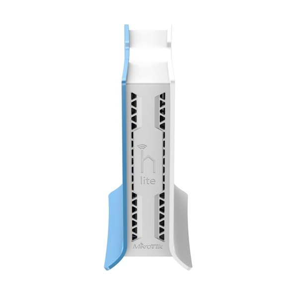 Mikrotik RB941-2nD-TC ( hAP Lite ) home Access Point 2.4GHz 802.11b/g/n, 4-Port LAN 10/100Mbps, Level 4 license, for in the Room