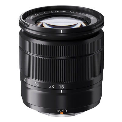 ให้เช่าเลนส์ Fuji XC 16-50mm f3.5-5.6 OIS II