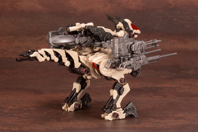"Pre-Order" HMM Zoids 1/72 RZ-030 Gun Sniper Bone Color Ver. [Limited]