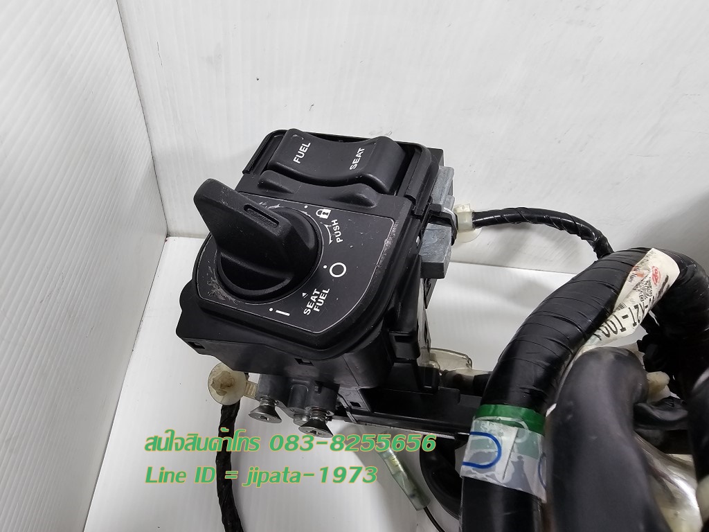 (Lead 125) ชุดสายไฟเมน ชุดใหญ่ Honda Lead 125 ปี 2022 แท้ (สินค้า Test Run)