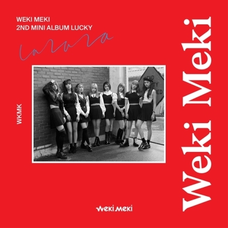 Weki Meki - Mini Album Vol.2 [Lucky] แบบ Weki ver