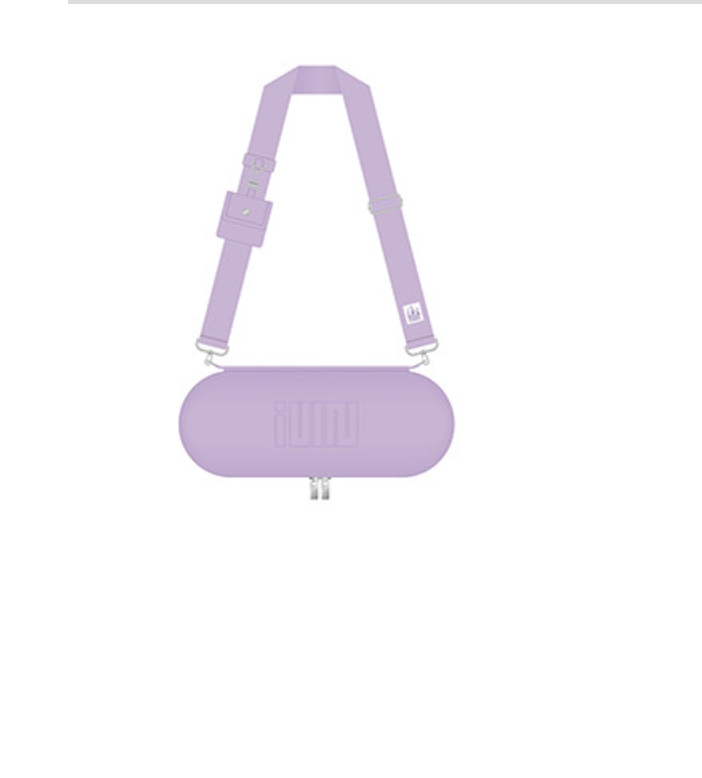 (G)I-DLE - ของสะสม official light stick pouch กระเป๋าใส่แท่งไฟ