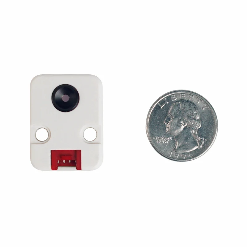 Thermal Camera Unit (MLX90640) - 110°×75° FoV - แท้จาก M5Stack