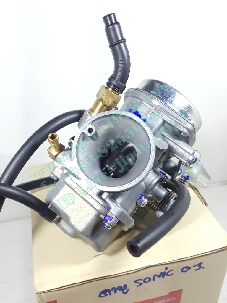 (Sonic) คาร์บูเรเตอร์ Honda Sonic 125 ปี 2003 แท้