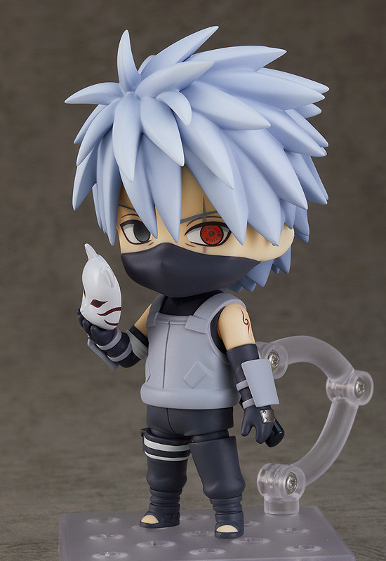[1636] Nendoroid Kakashi Hatake: Anbu Black Ops Ver.