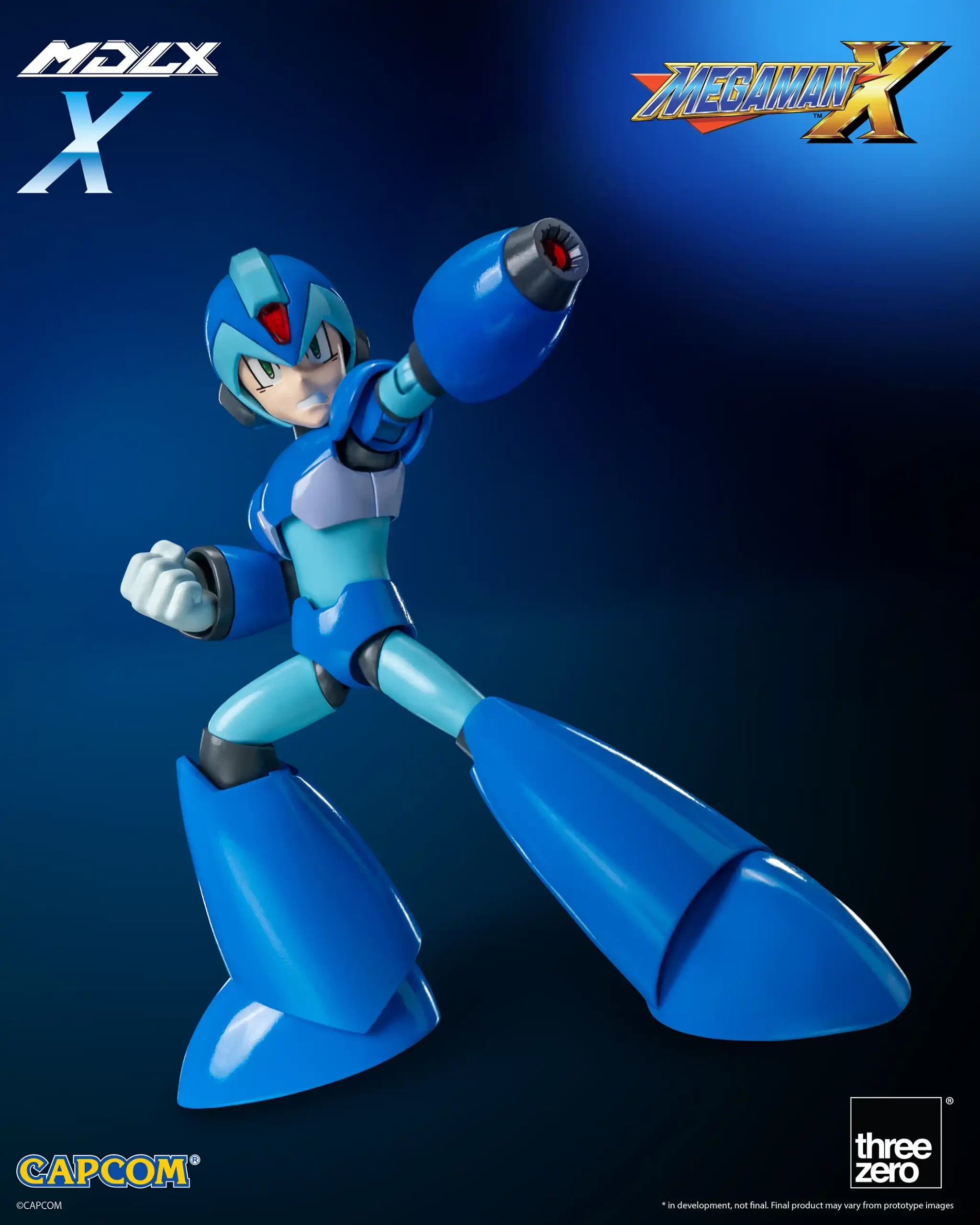 "Pre-Order" MDLX Mega Man X