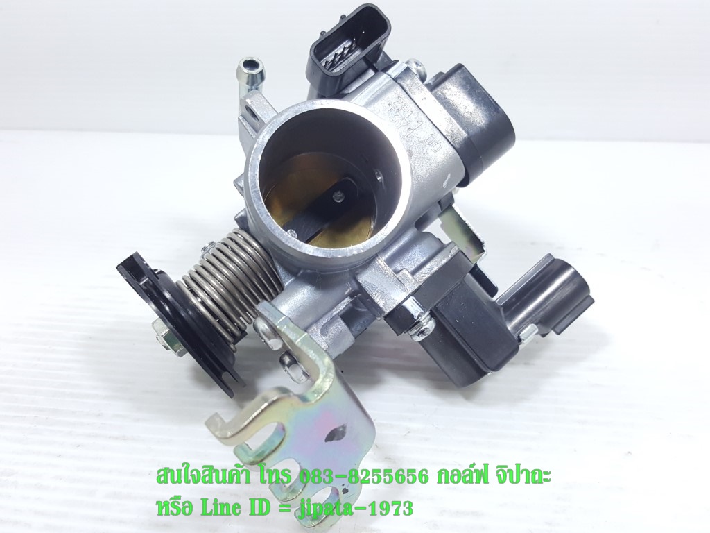 (R15) ชุดเรือนลิ้นเร่ง Yamaha R15 แท้