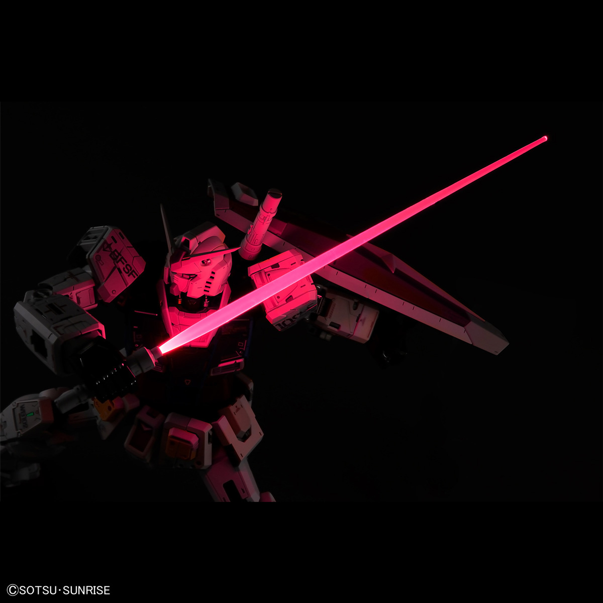 PG Unleashed 1/60 RX-78-2 Gundam