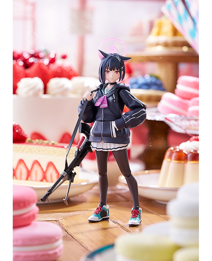 "Pre-Order" figma Kazusa Kyoyama