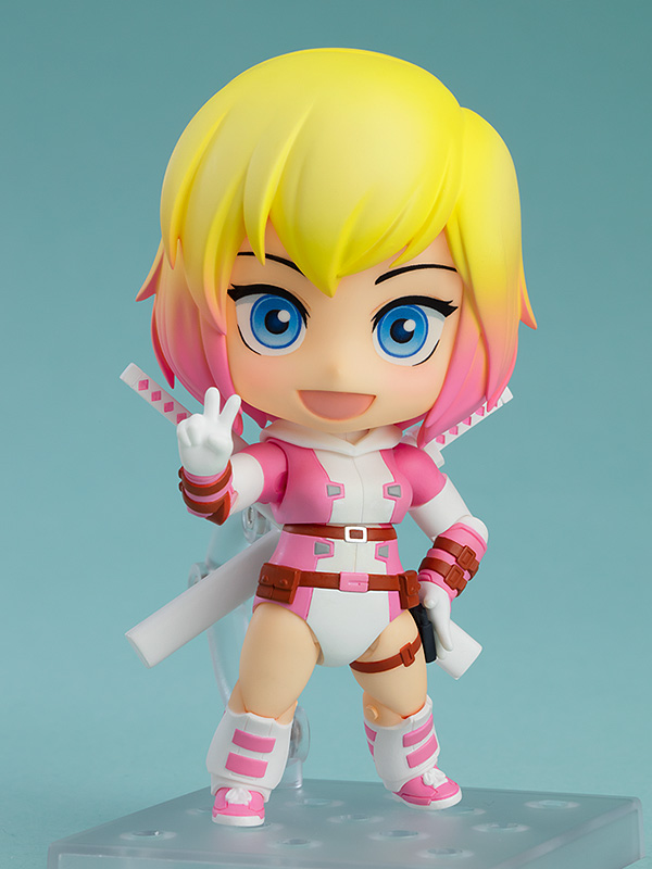 "Pre-Order" [1696] Nendoroid Gwenpool