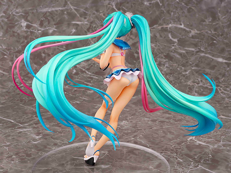 "Pre-Order" GSC 1/7 Racing Miku 2019: Thailand Ver. [AQ]