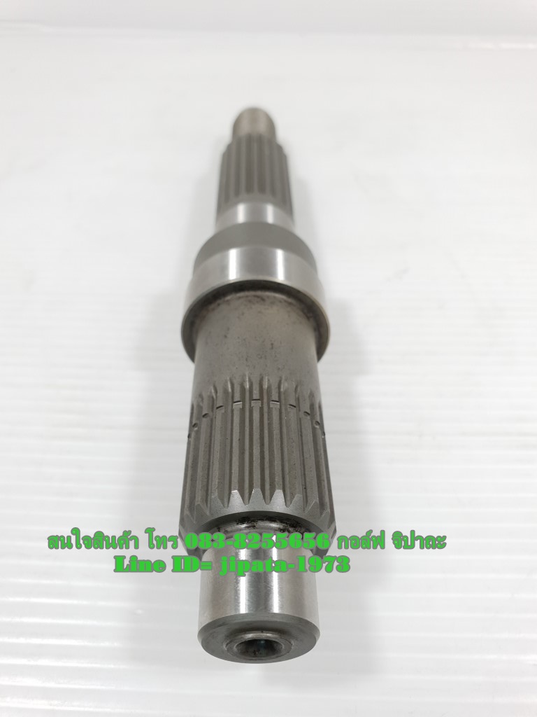 (Mio 125 i) ชุดแกนล้อหลัง Yamaha Mio 125 i แท้