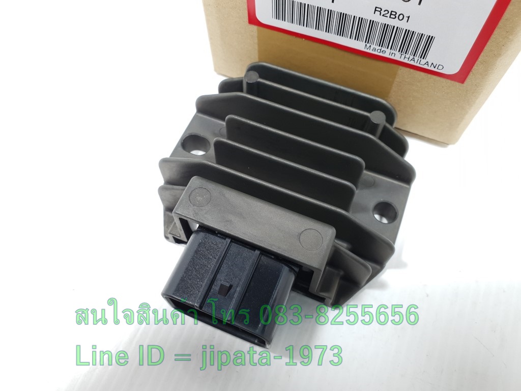 (CRF 300L) ชุดแผ่นชาร์จไฟ (เรคติไฟเออร์) Honda CRF 300L แท้