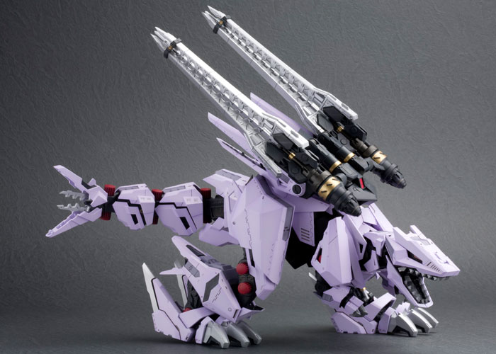 HMM ZOIDS 1/72 EZ-049 Berserk Fuhrer Repackage Ver.