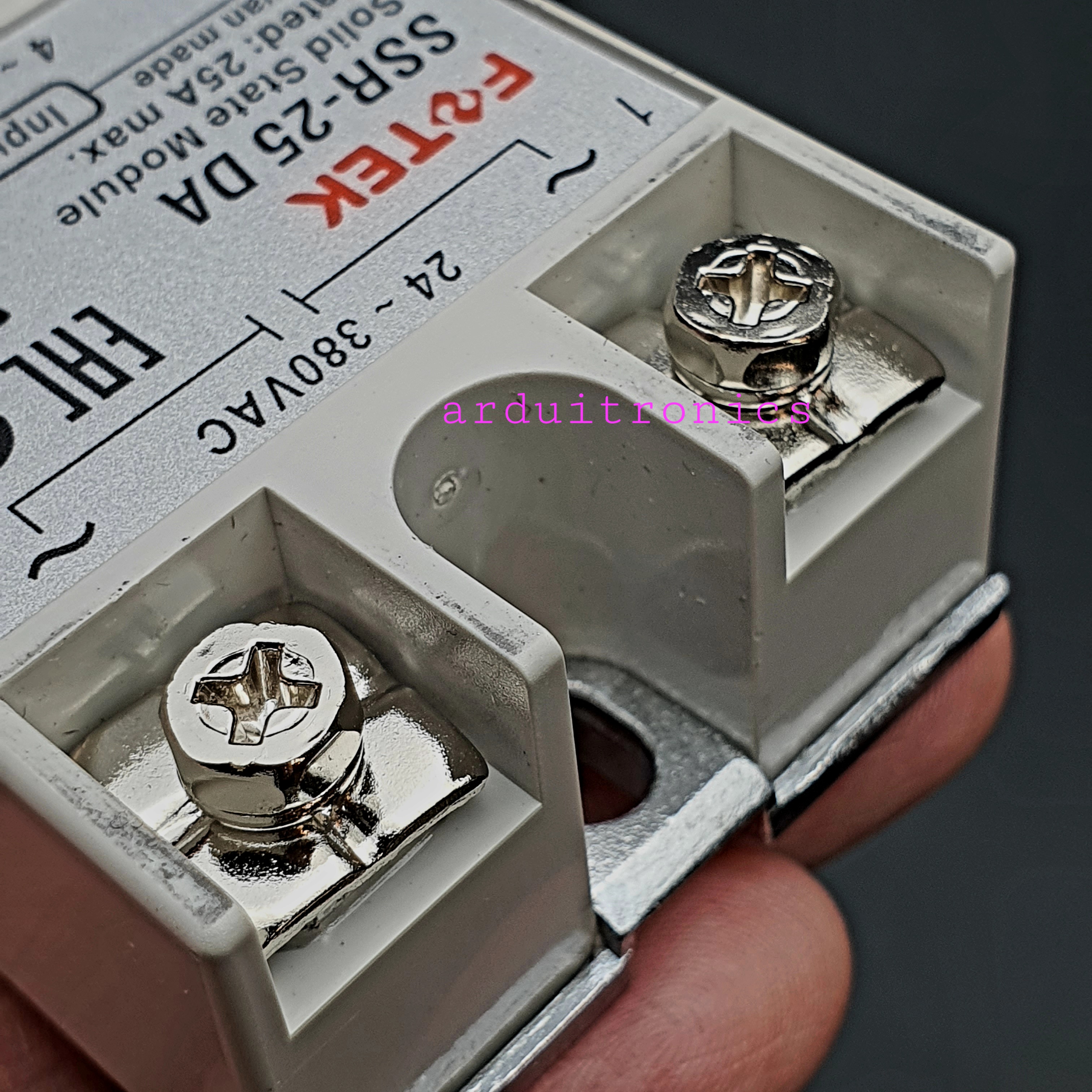 Fotek (แท้) Solid State Relay (SSR) 25DA