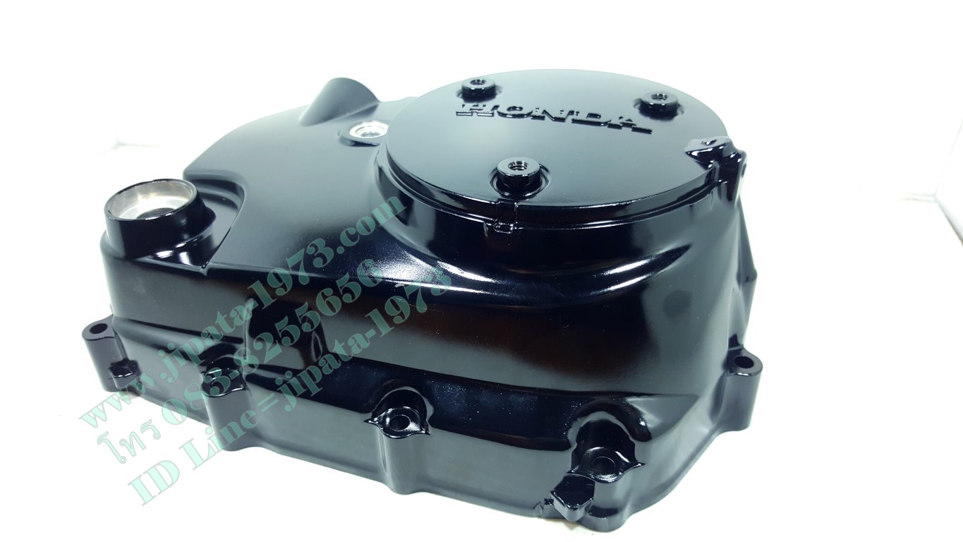 (Wave 125 i 2012) ฝาครอบคลัทช์ Honda Wave 125 i ปี 2012 (ปลาวาฬ) แท้