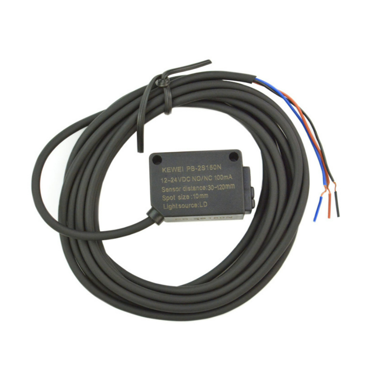 Background Suppression Photoelectric Sensor (30~120mm) - แท้จาก DFRobot