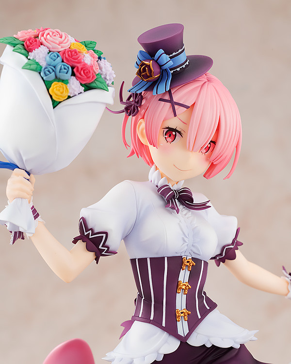 "Pre-Order" KADOKAWA 1/7 Ram & Rem: Birthday Ver. Complete Set (Web Limited)