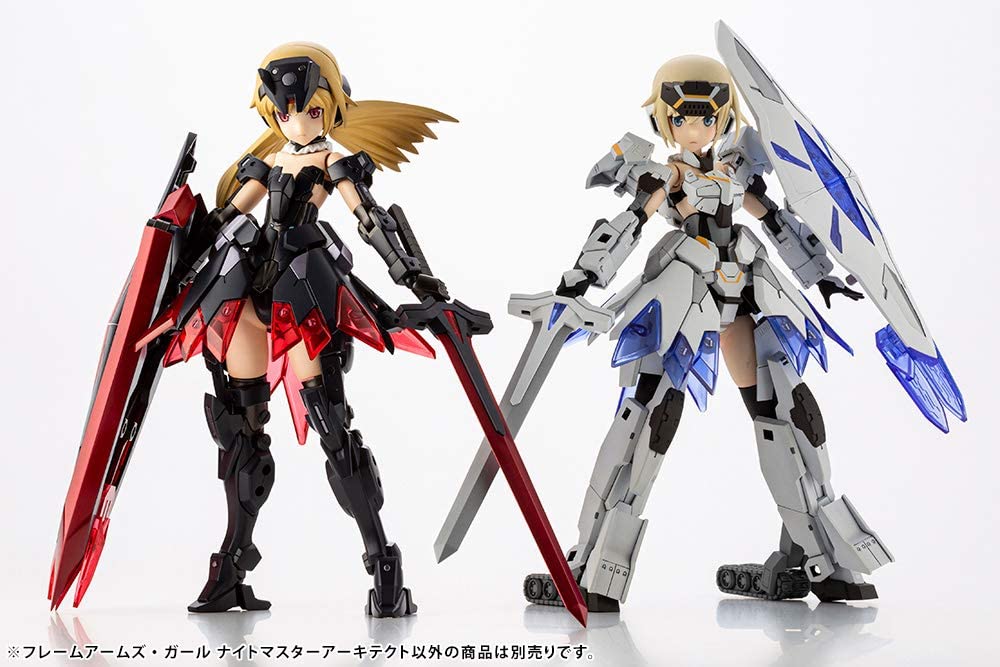 "Pre-Order" Frame Arms Girl Nightmaster Architect
