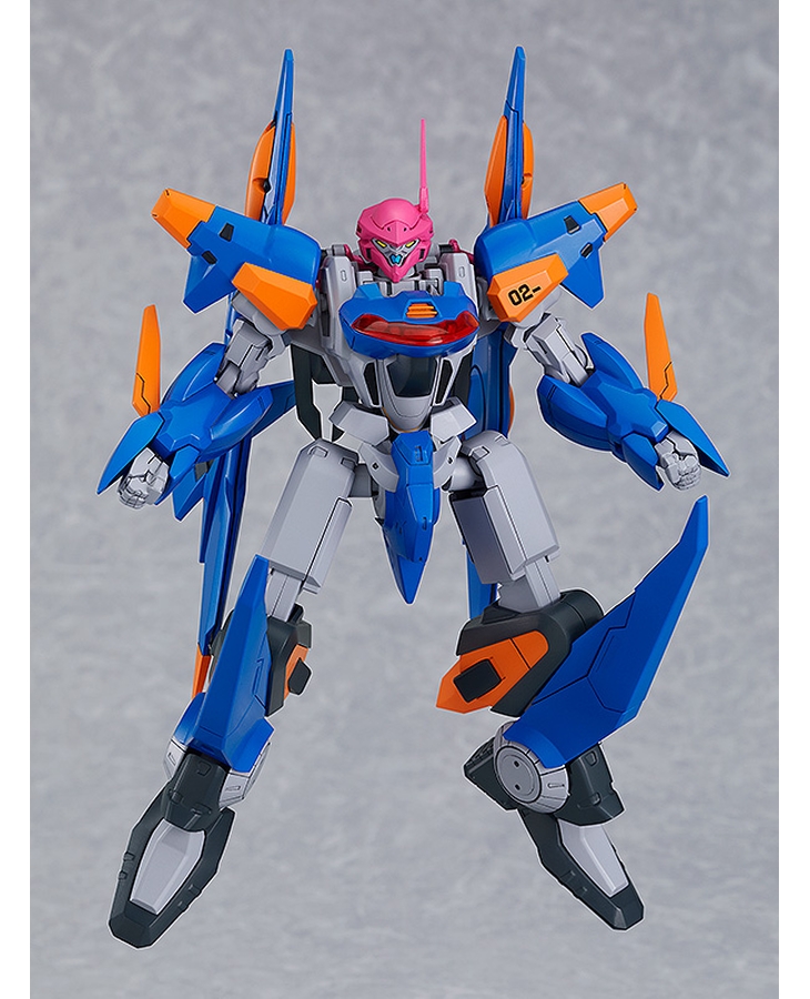 "Pre-Order" MODEROID Aestivalis Aerial Battle Frame