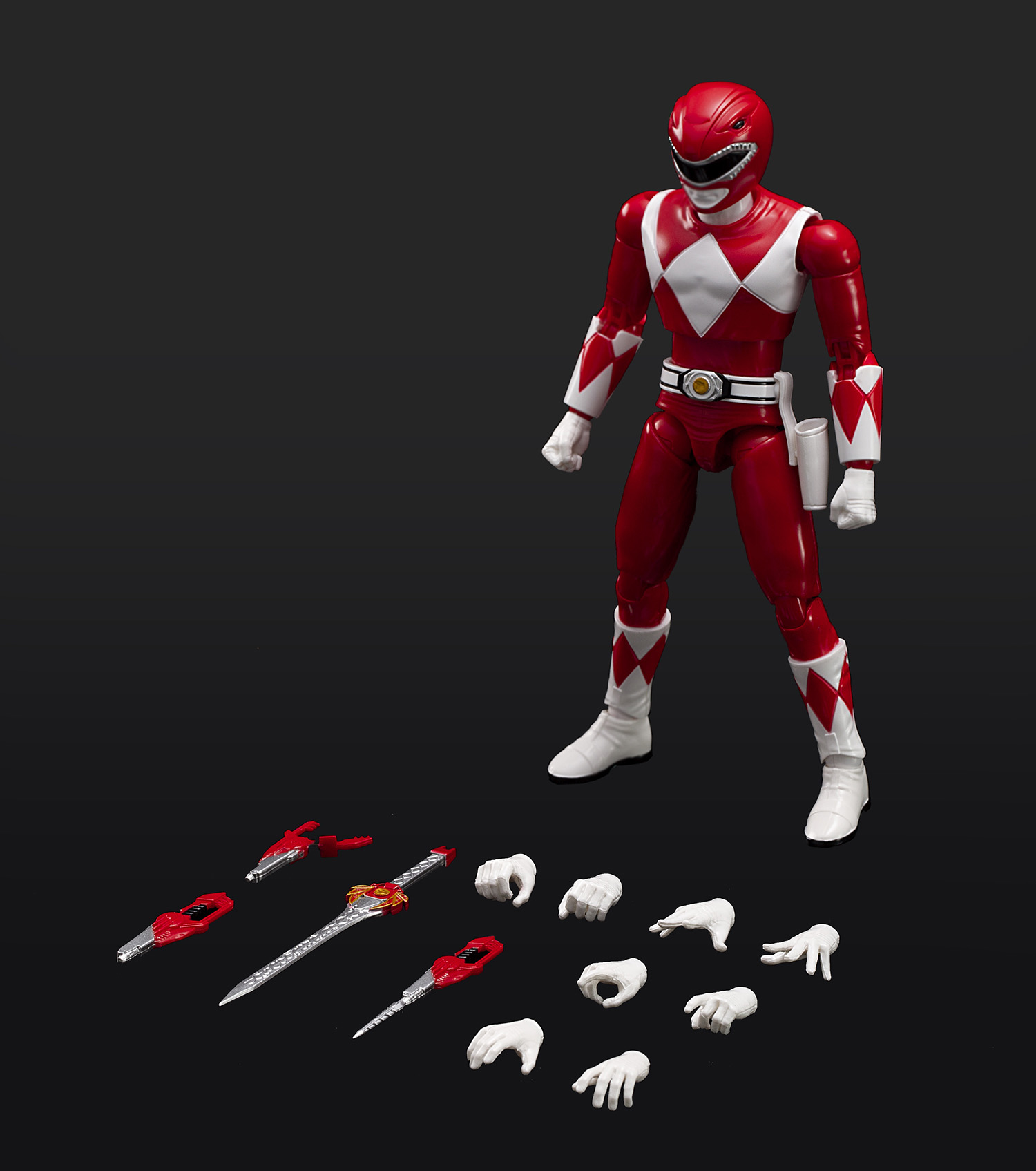 "Pre-Order" [Furai Model] Red Ranger