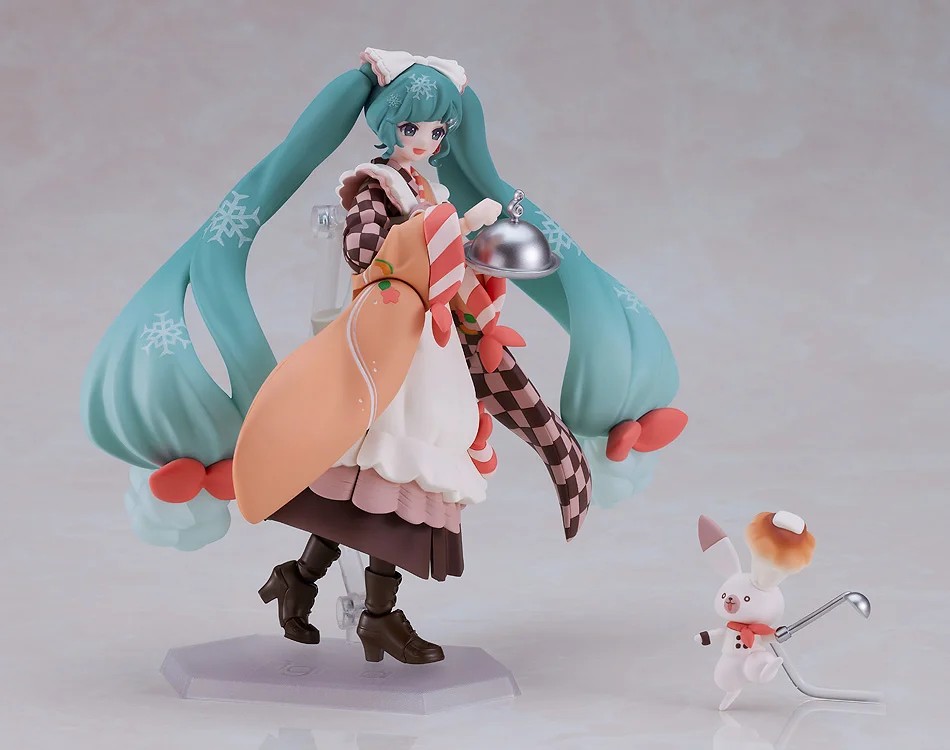 "Pre-Order" [EX-068] figma Snow Miku: Winter Delicacy ver.