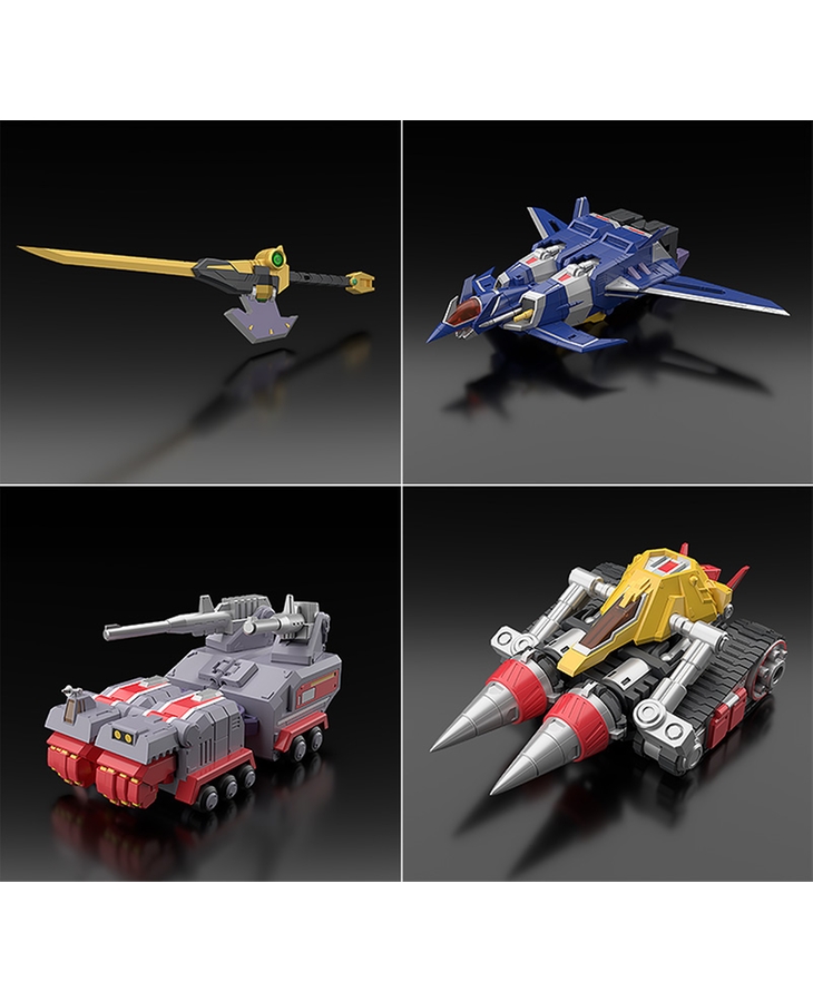 MODEROID Full Power Gridman