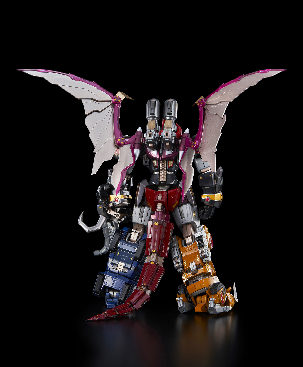 "Pre-Order" [Go! Kara Kuri Combine] Dino Megazord (Daizyujin)