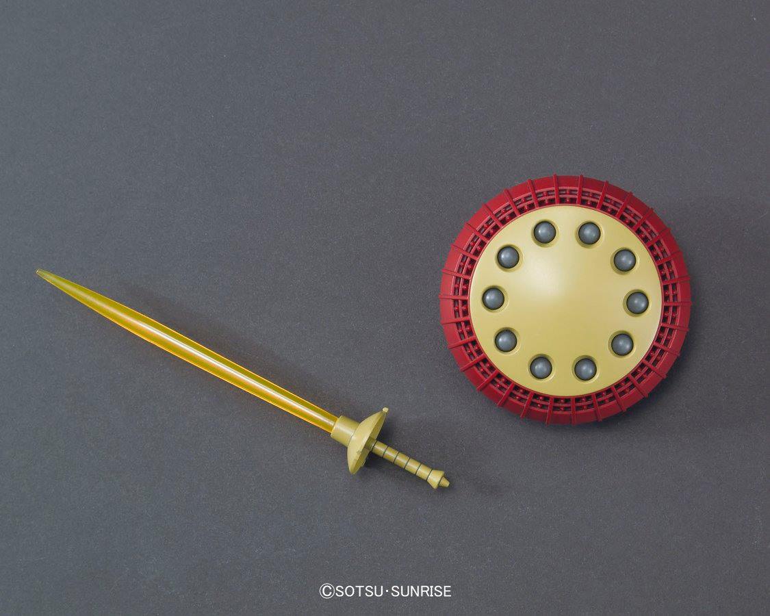 HGUC 1/144 YMS-15 Gyan