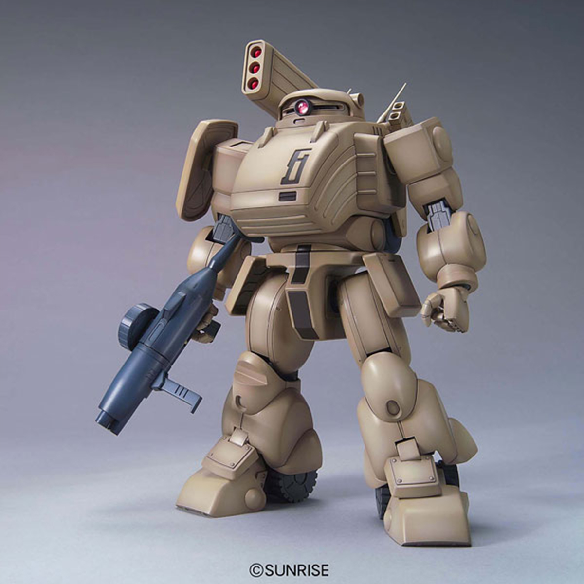 1/20 B ATM-03 Fatty Ground Custom