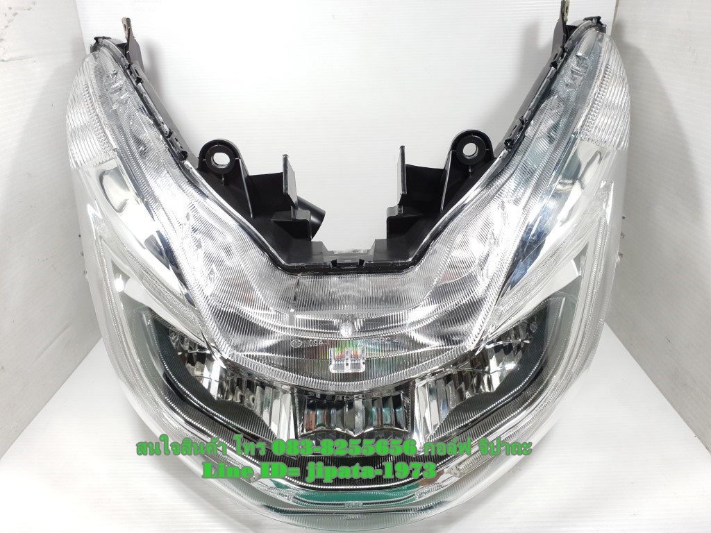 (PCX150) ชุดโคมไฟหน้า PCX 150 i LED ปี 2015-2017 งานเกรดเอ
