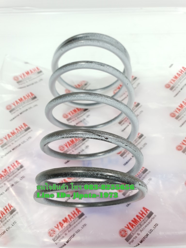 (Nmax 155) ชุดสปริง แป้นรอง Yamaha Nmax 155 แท้