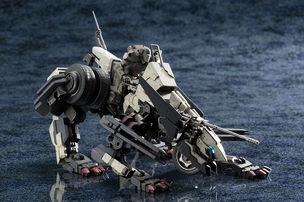 Hexa Gear : Master Boot Record Box Overseas Edition