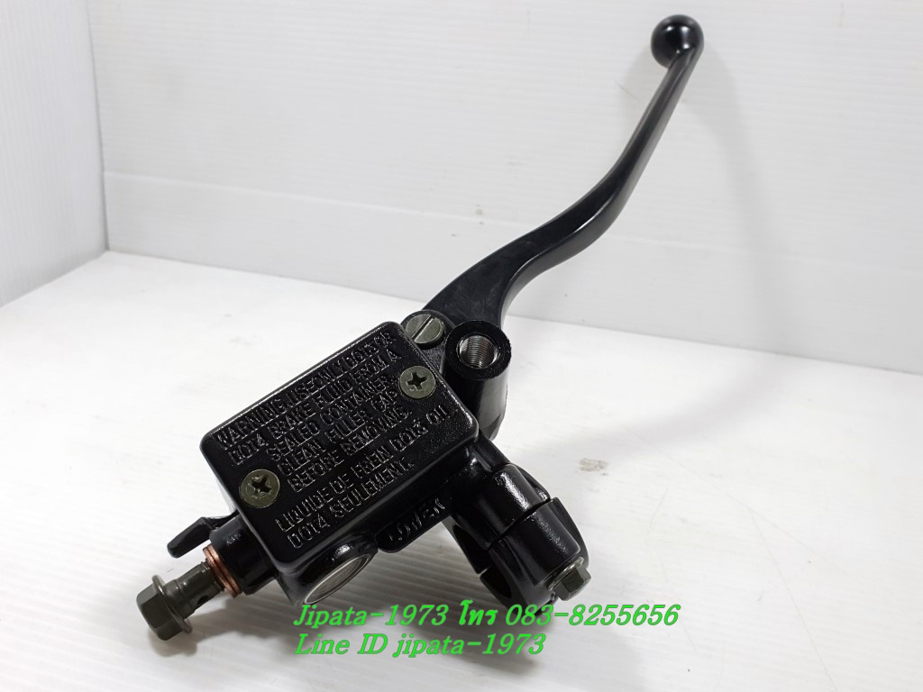 (Legend 150) ชุดแม่ปั๊มเบรคหน้าชุดใหญ่ GPX Legend 150 แท้