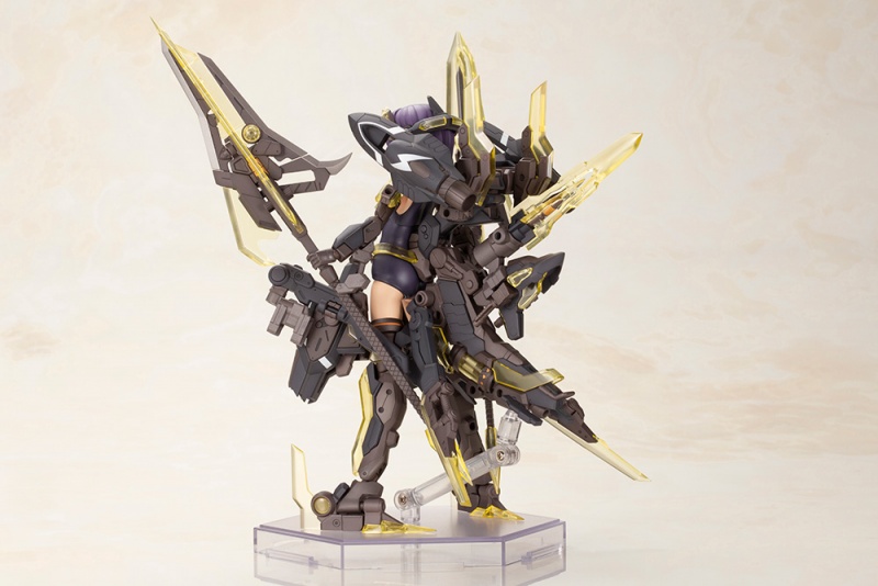 "Pre-Order" Frame Arms Girl Hresvelgr=Albas