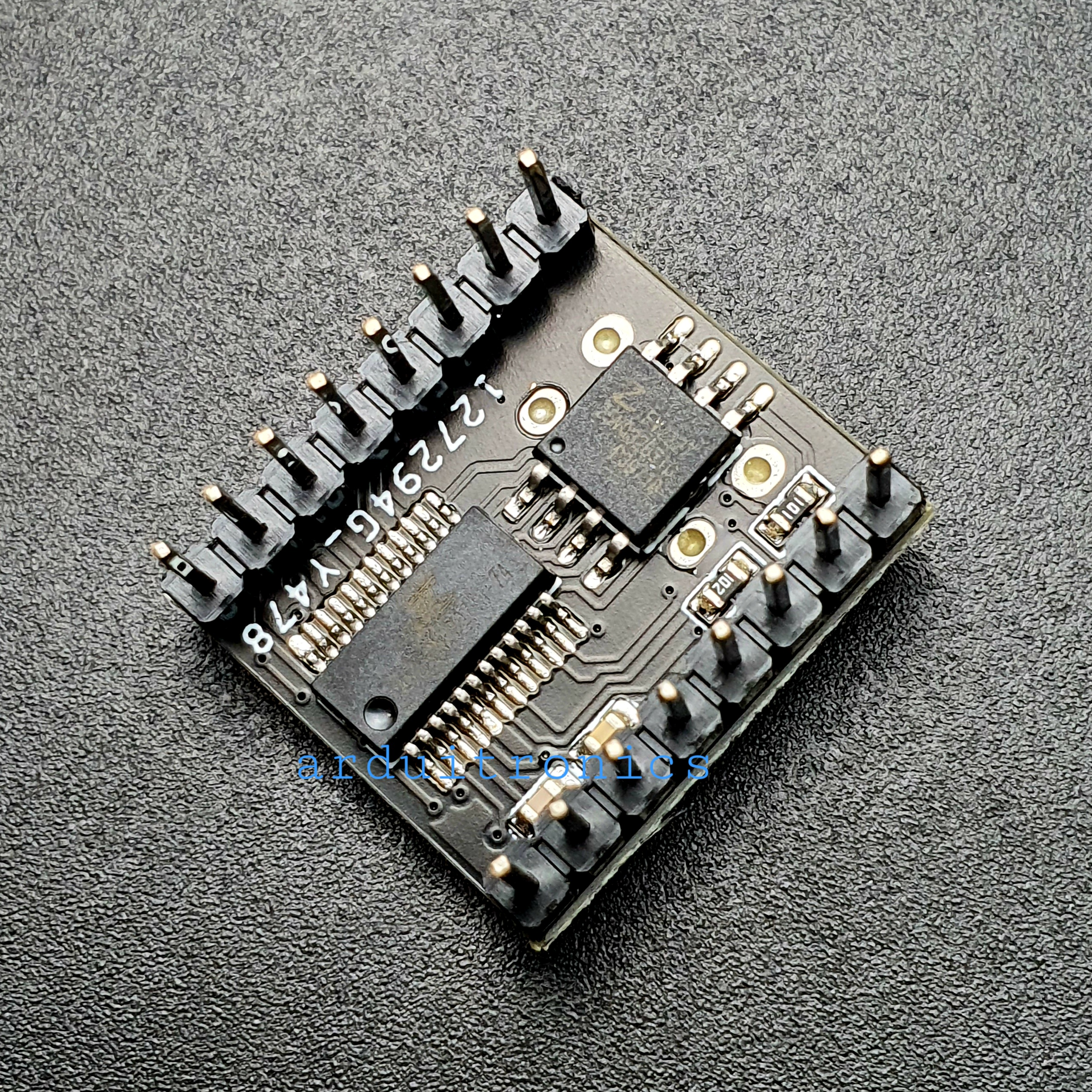 JQ8900 Speech Recognition Module Voice Broadcast Module