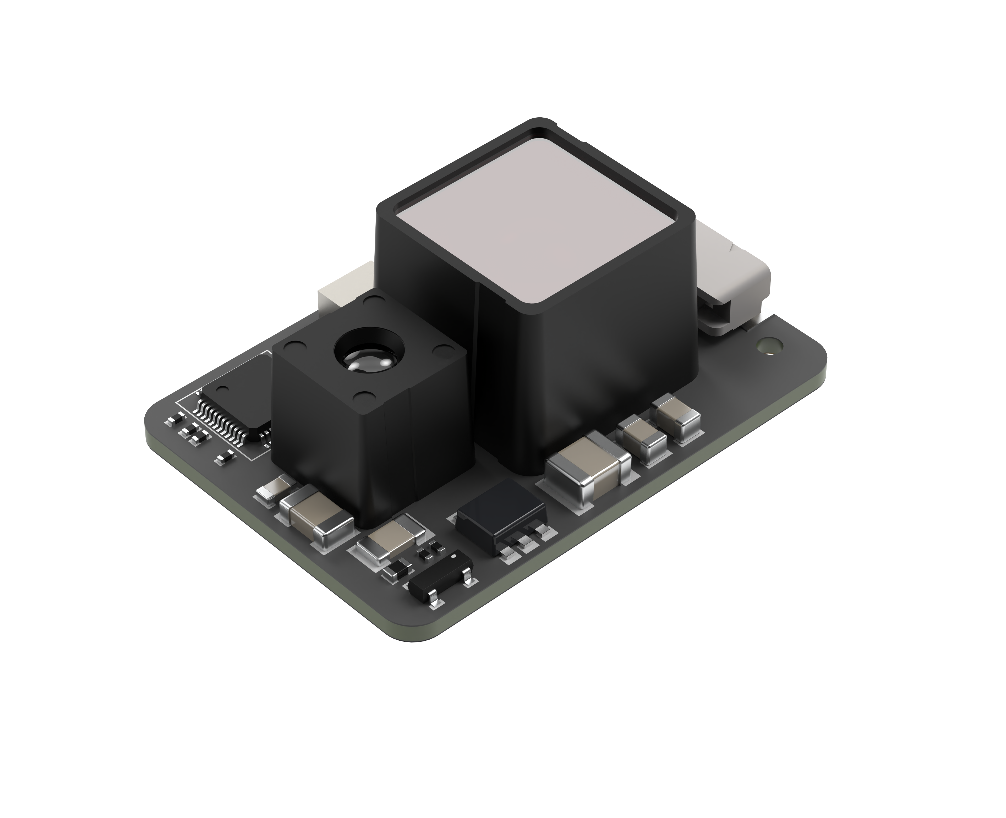 TFS20-L Miniaturized Single-Point LiDAR