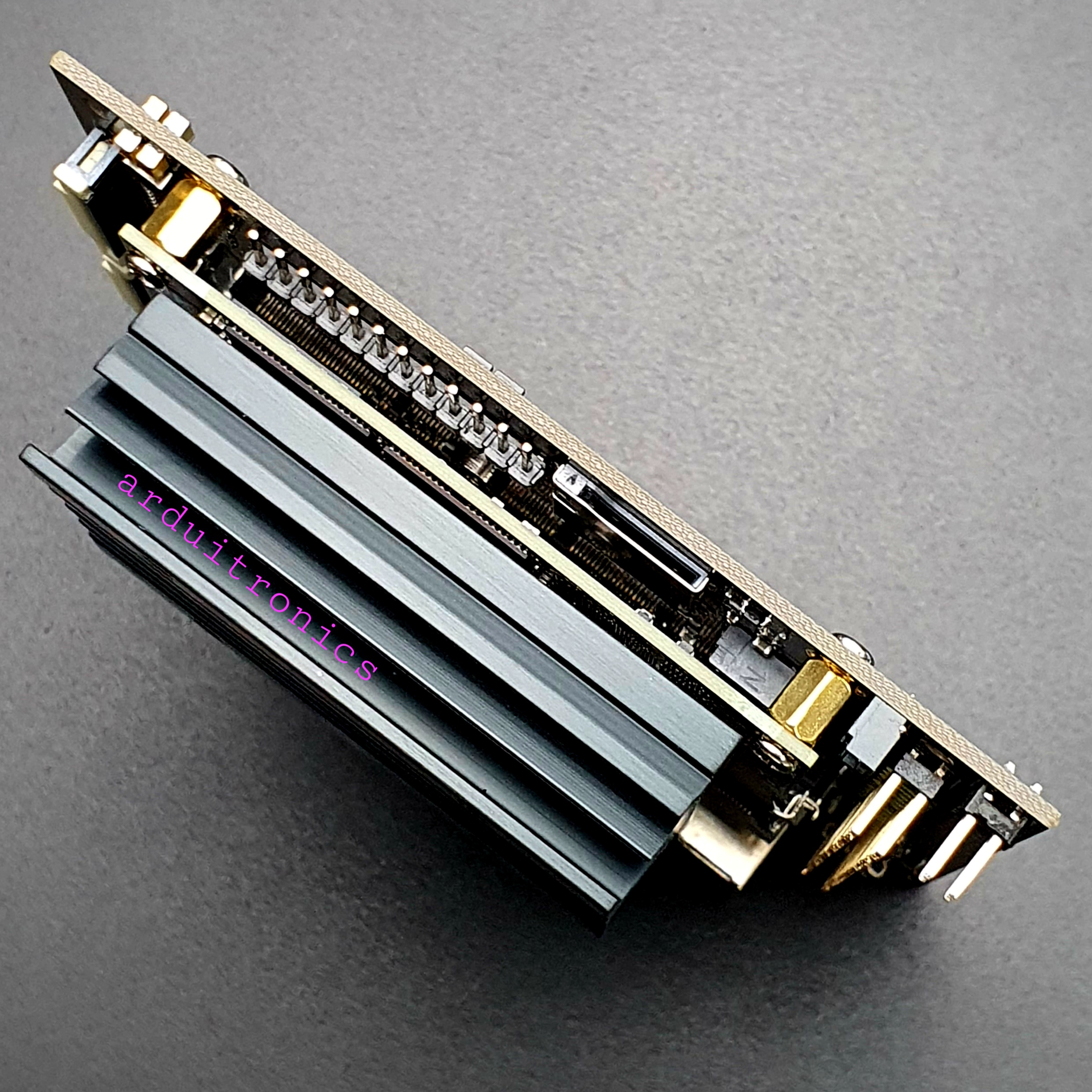 [ชุดเล็ก 3] Jetson Nano Developer Kit - พร้อม USB Camera + Power Adapter และ microSD Card