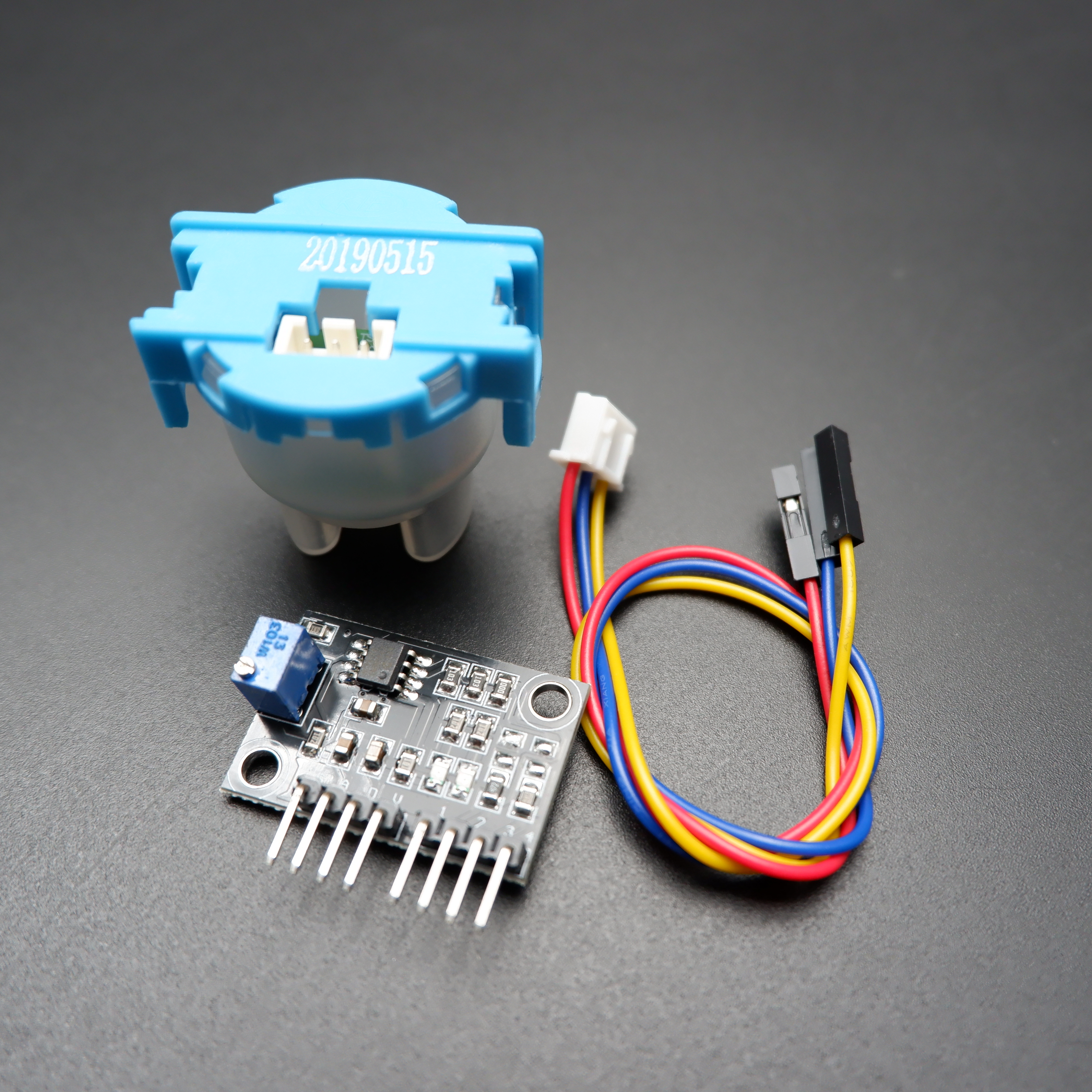 Analog Turbidity Sensor Module โมดูลเซ็นเซอร์วัดความขุ่นในน้ำ