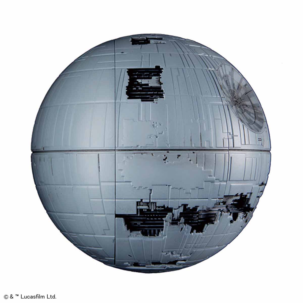Vehicle Model 013 Death Star II