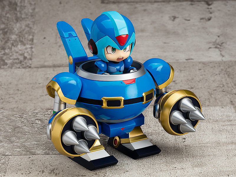 Nendoroid More: Rabbit Ride Armor