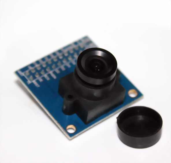 Camera Module OV7670 + Chip FIFO (AL422B) โมดูลกล้อง OV7670 พร้อมชิป FIFO