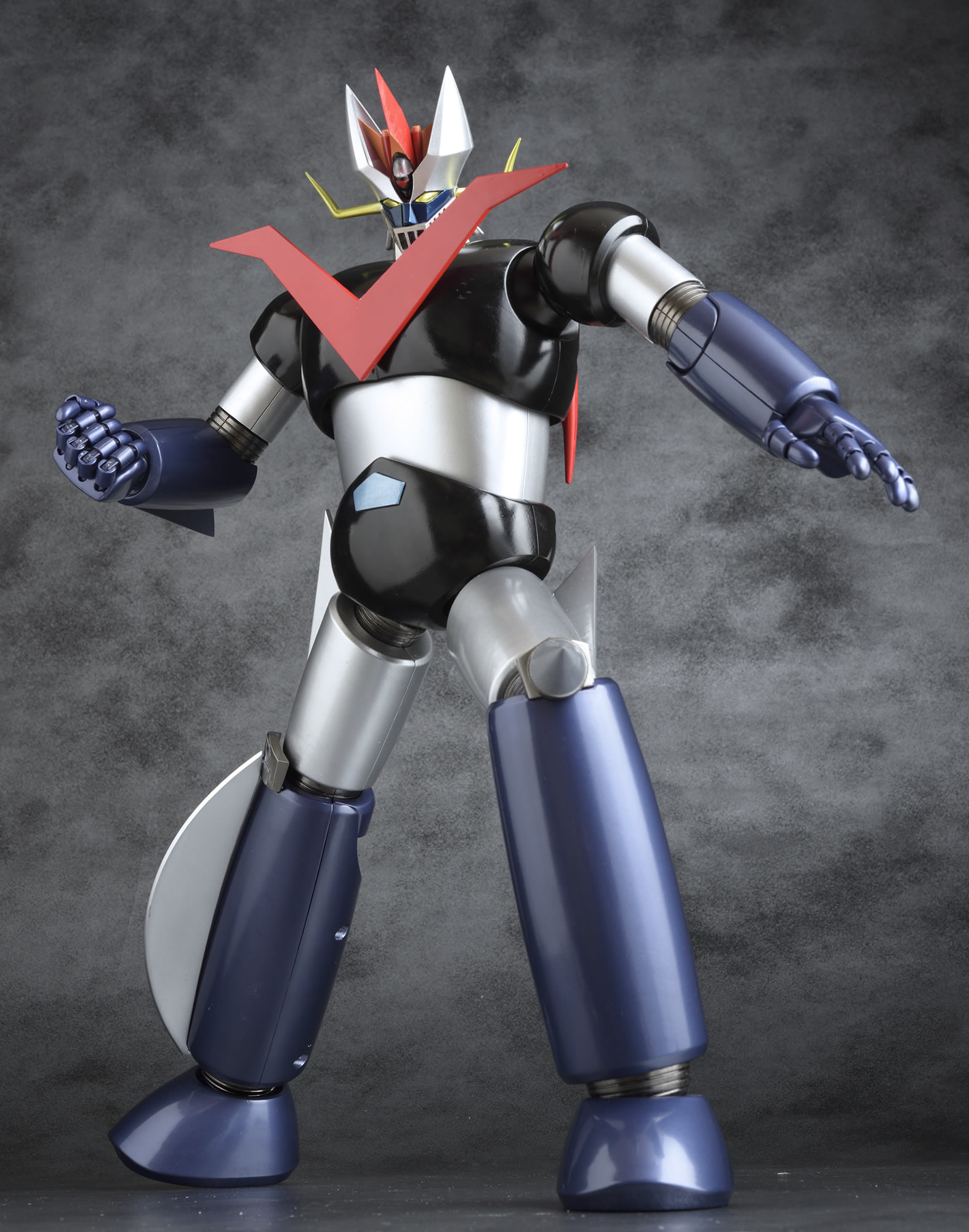 "Pre-Order" GRAND ACTION BIGSIZE MODEL - GREAT MAZINGER