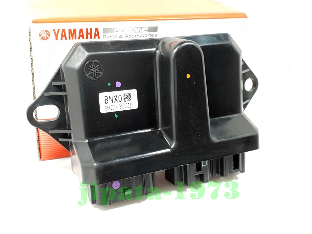 (Yamaha) กล่องควบคุม ECU Yamaha รหัส BNX0 แท้